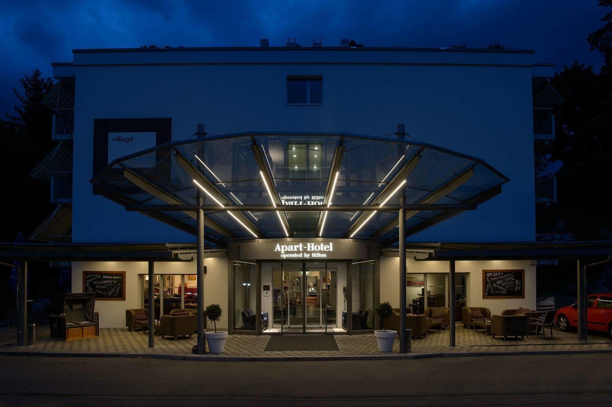 Apart-Hotel Zurich Airport Opfikon-Glattbrugg Eksteriør bilde